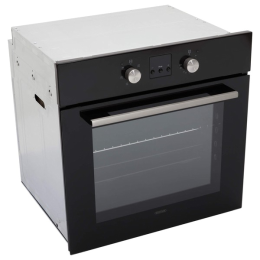 Електрична духовка Eleyus SIGMA 6006 BL - 2