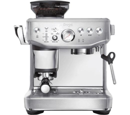 Рожковая кофеварка эспрессо Sage SES876BSS - 3
