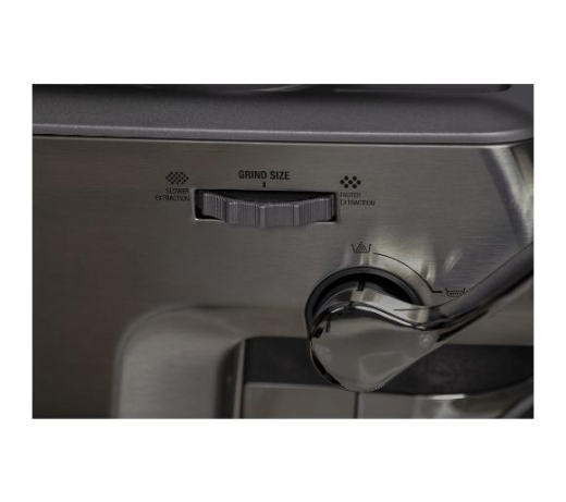 Рожковая кофеварка эспрессо Sage SES876BSS - 7