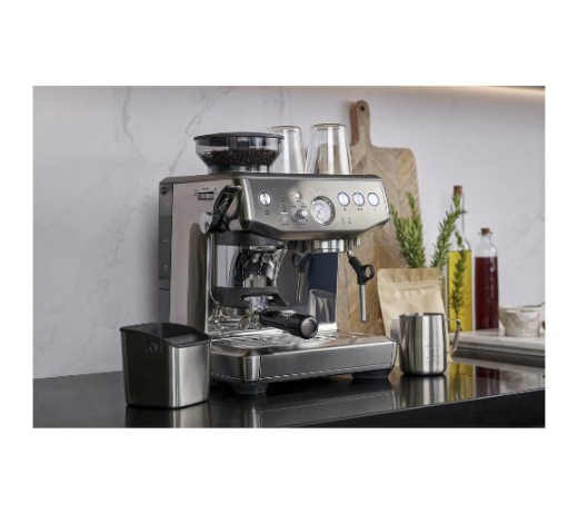 Рожковая кофеварка эспрессо Sage SES876BSS - 9