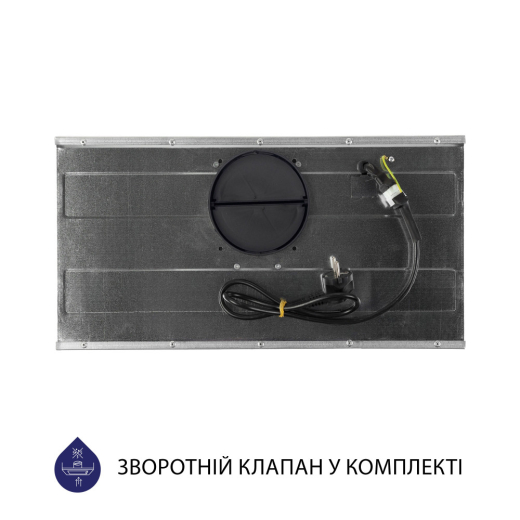 Вытяжка полновстраиваемая Minola HBI 5627 GR 1000 LED - 6