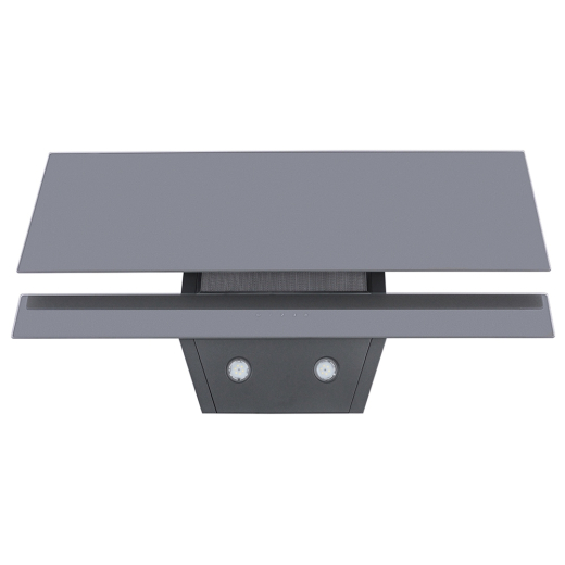 Витяжка купольна Minola HVS 9412 GR 850 LED - 8