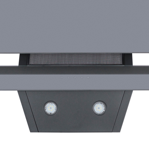 Витяжка купольна Minola HVS 9412 GR 850 LED - 9
