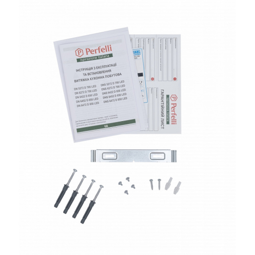 Вытяжка Perfelli DN 6272 D 700 BL LED - 13