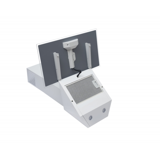 Витяжка Perfelli DN 6272 D 700 WH LED - 6