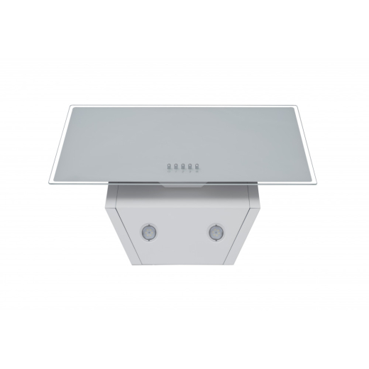 Витяжка Perfelli DN 6272 D 700 WH LED - 8