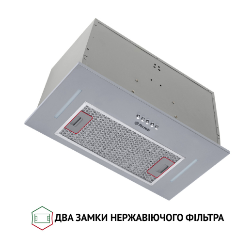 Вытяжка полновстраиваемая Perfelli BI 5653 I 1000 LED - 2