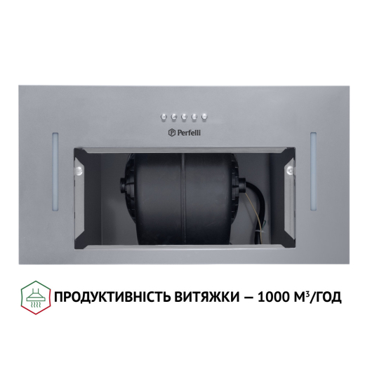 Вытяжка полновстраиваемая Perfelli BI 5653 I 1000 LED - 6