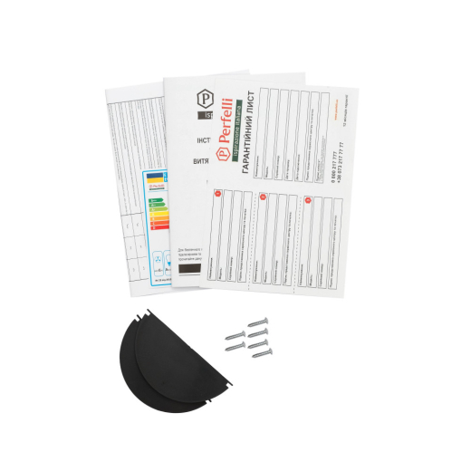 Вытяжка полновстраиваемая Perfelli BI 5652 WH 1000 LED - 10