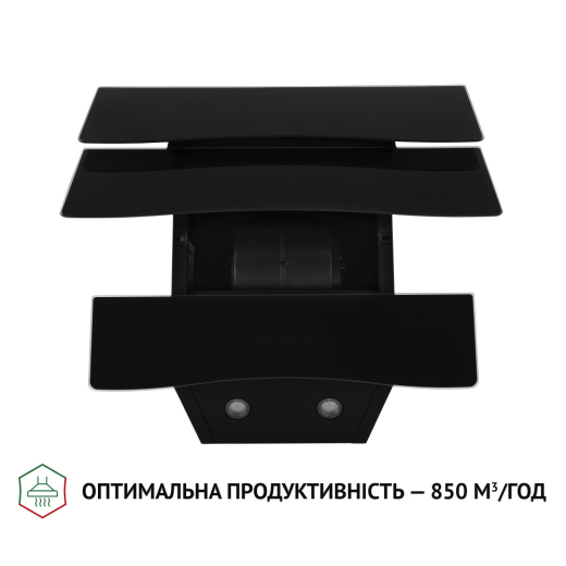 Витяжка Perfelli DNS 6482 D 850 BL LED - 5