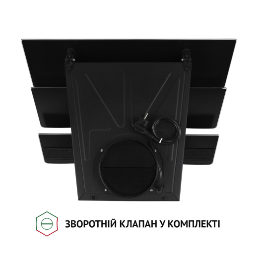 Витяжка Perfelli DNS 6482 D 850 BL LED - 7