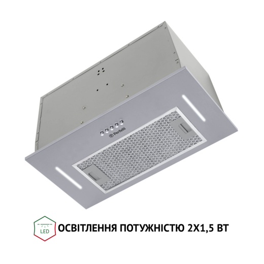 Вытяжка полновстраиваемая Perfelli BI 5453 I 850 LED Strip - 5