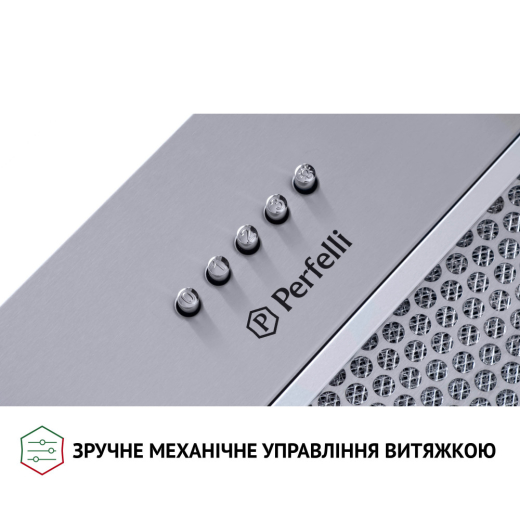 Вытяжка полновстраиваемая Perfelli BI 5453 I 850 LED Strip - 7