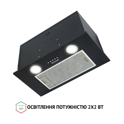 Вытяжка полновстраиваемая Perfelli BI 5652 BL 1000 LED - 5