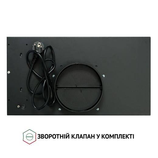 Вытяжка полновстраиваемая Perfelli BI 5652 BL 1000 LED - 8