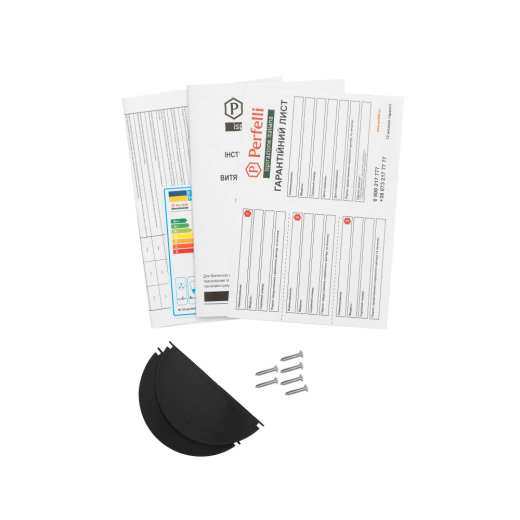 Вытяжка полновстраиваемая Perfelli BI 5652 I 1000 LED - 10