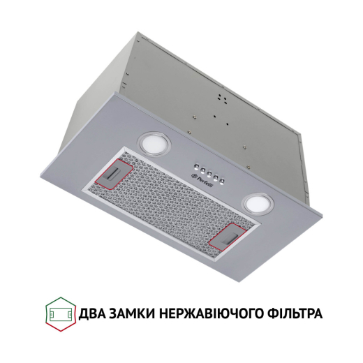 Вытяжка полновстраиваемая Perfelli BI 5652 I 1000 LED - 2