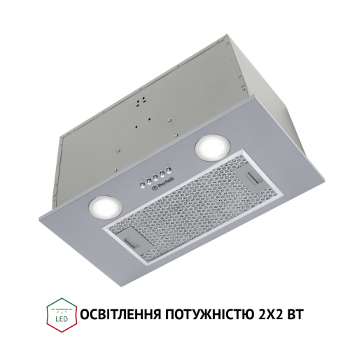 Вытяжка полновстраиваемая Perfelli BI 5652 I 1000 LED - 5