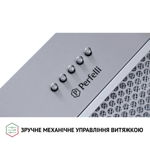 Вытяжка полновстраиваемая Perfelli BI 5652 I 1000 LED - 7