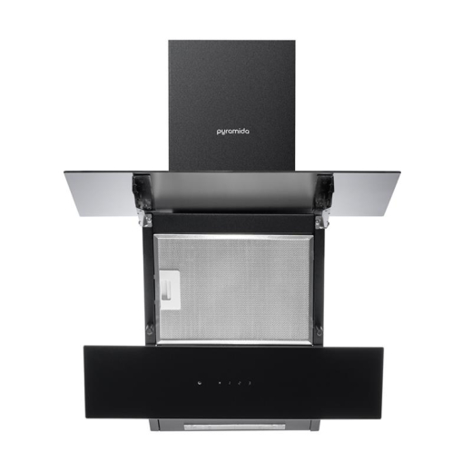 Вытяжка наклонная Pyramida ND 835 BL - 2