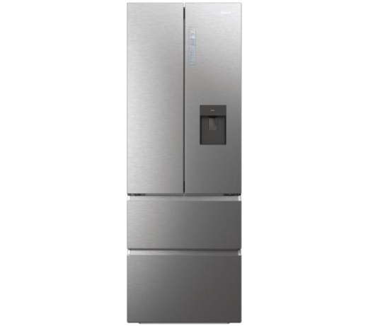 Холодильник с морозильной камерой Haier HFR7720DWMP French Door - 1