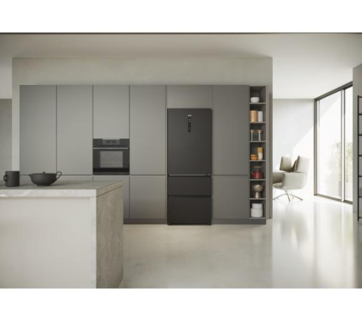 Холодильник із морозильною камерою Haier HTR5719ENPT - 10