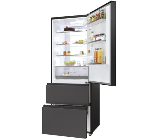 Холодильник із морозильною камерою Haier HTR5719ENPT - 7