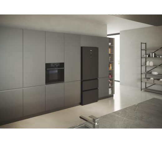 Холодильник із морозильною камерою Haier HTR5719ENPT - 9