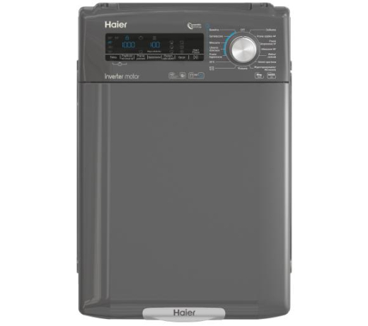 Пральна машина Haier RTX RTXSGQ48TMSCRE-16 - 2