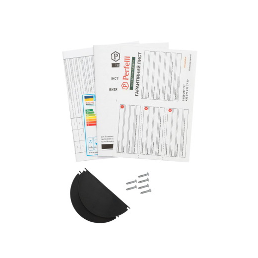 Вытяжка полновстраиваемая Perfelli BI 7652 WH 1000 LED - 10