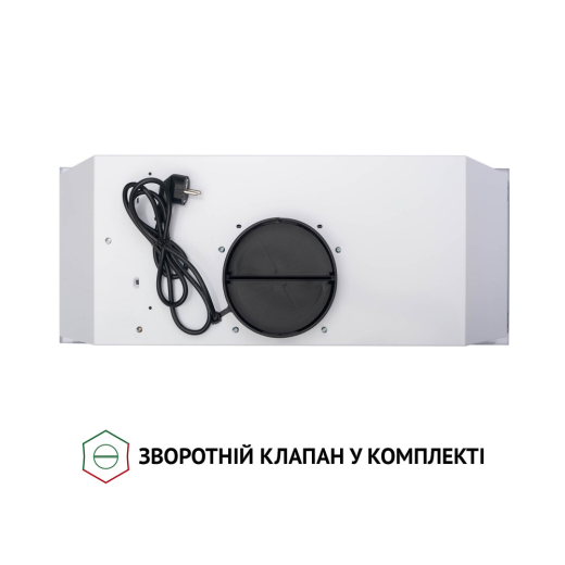 Вытяжка полновстраиваемая Perfelli BI 7652 WH 1000 LED - 8