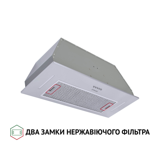 Вытяжка полновстраиваемая Perfelli BI 7653 I 1000 LED - 2
