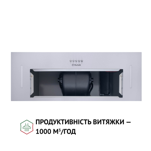 Вытяжка полновстраиваемая Perfelli BI 7653 I 1000 LED - 6