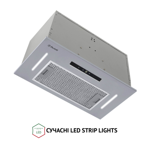 Вытяжка полновстраиваемая Perfelli BIS 5653 I 1000 LED - 3