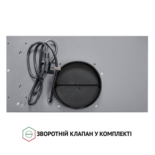 Вытяжка полновстраиваемая Perfelli BIS 5653 I 1000 LED - 8