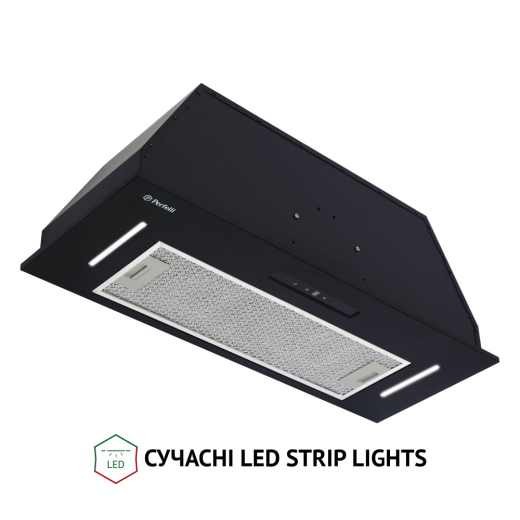 Вытяжка полновстраиваемая Perfelli BIS 7653 BL 1000 LED - 3