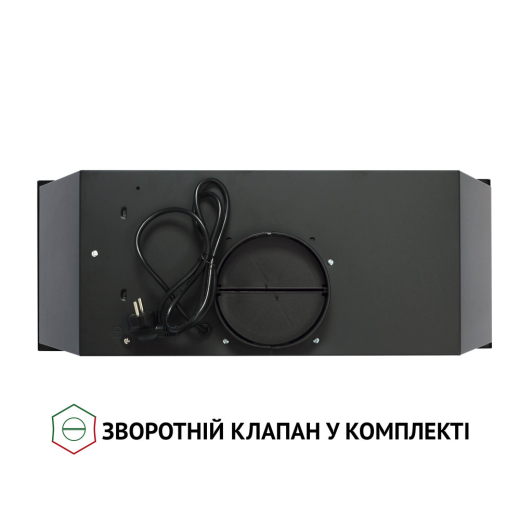 Вытяжка полновстраиваемая Perfelli BIS 7653 BL 1000 LED - 8