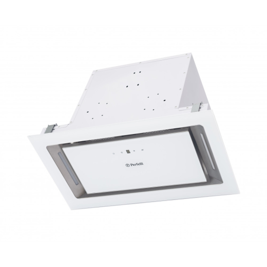 Вытяжка полновстраиваемая Perfelli BISP 5673 WH 1000 LED Strip - 3