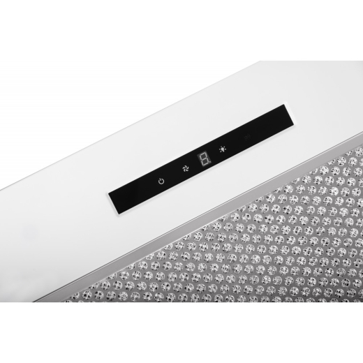 Витяжка повно вбудована Perfelli BIS 7653 WH 1000 LED - 7