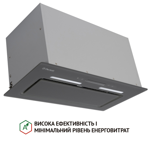 Вытяжка полновстраиваемая Perfelli BSL 6783 GR 1100 DC - 2
