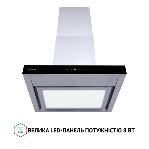 Вытяжка Perfelli TS 6635 I/BL 1000 LED - 2