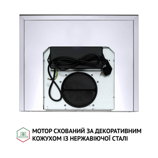 Вытяжка Perfelli TS 6635 I/BL 1000 LED - 8