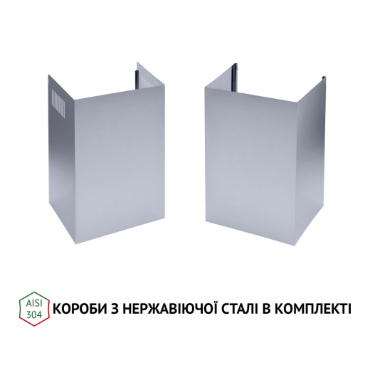 Витяжка Perfelli TS 9635 I/WH 1000 LED - 10