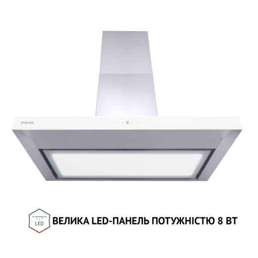 Витяжка Perfelli TS 9635 I/WH 1000 LED - 2