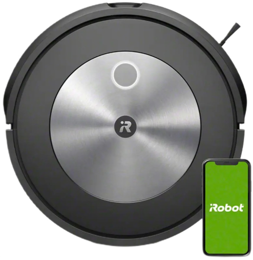 Робот-пылесос iRobot Roomba j7+ - 2