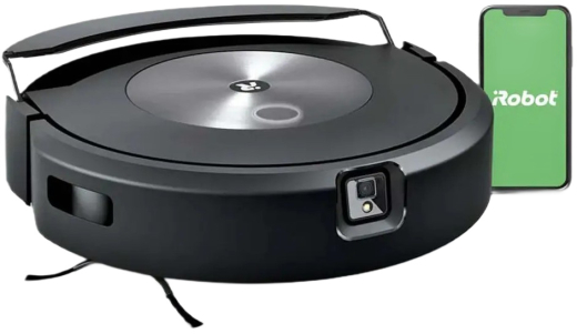 Робот-пылесос iRobot Roomba j7+ - 4