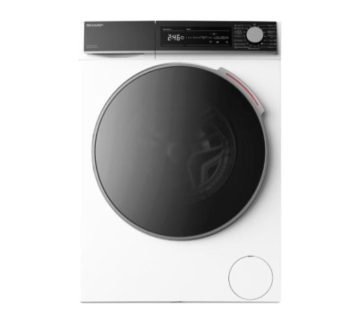 Стиральная машина Sharp ES-NFH014CWA-PL - 1