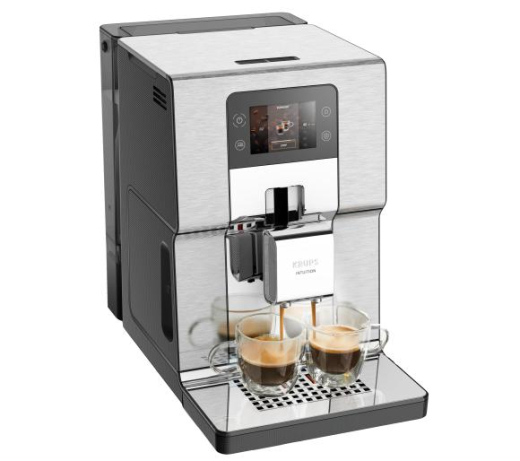 Кавомашина автоматична Krups EA877D10 Intuition Experience + - 3