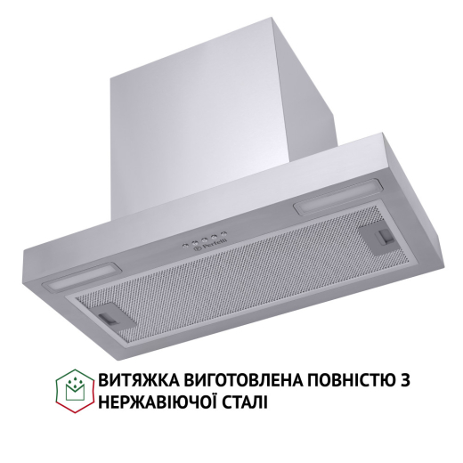 Вытяжка полновстраиваемая Perfelli BIC 6654 I 1000 LED - 3