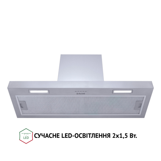 Витяжка повно вбудована Perfelli BIC 9654 I 1000 LED - 1